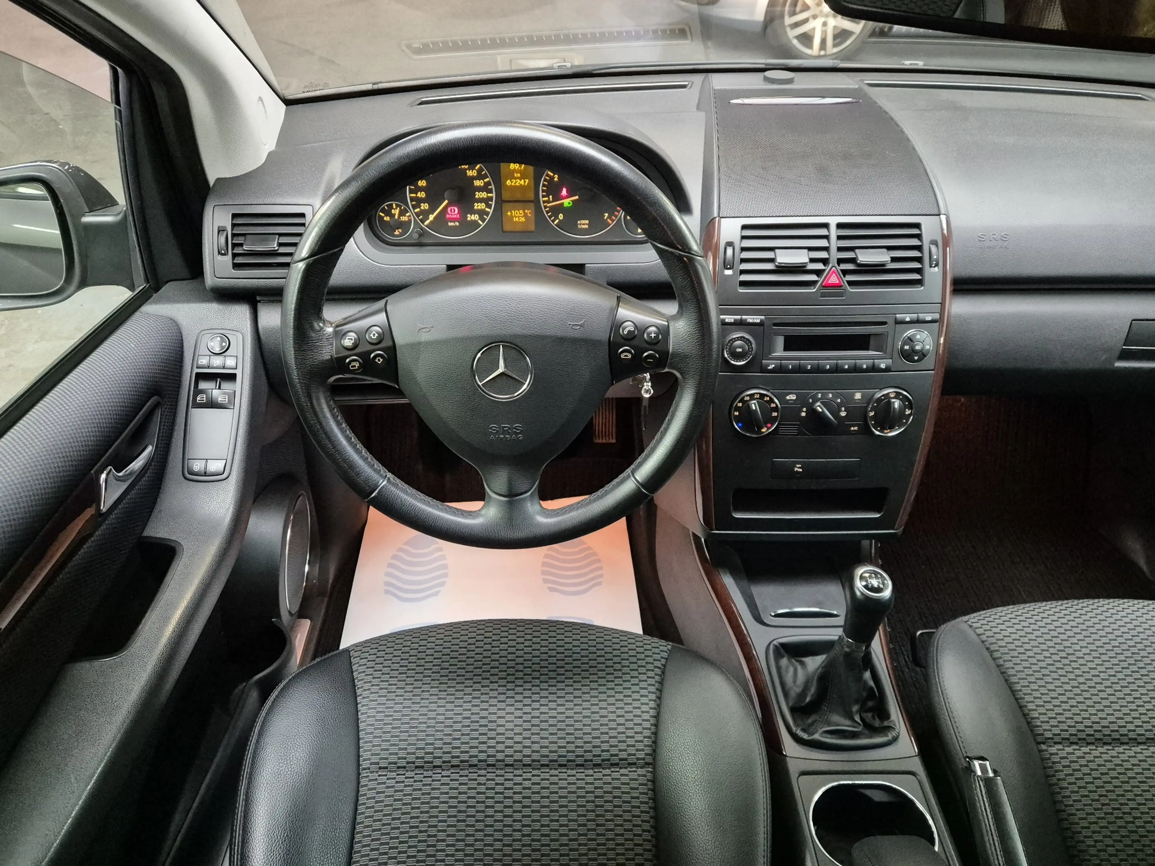 Mercedes-Benz A 150 A 150 Elegance - Superbe état ! - Garantie — photo 10