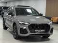 Audi Q5 2.0 Tdi 204 Cv Quattro S-Line Black Edition Pano Grigio - thumbnail 3