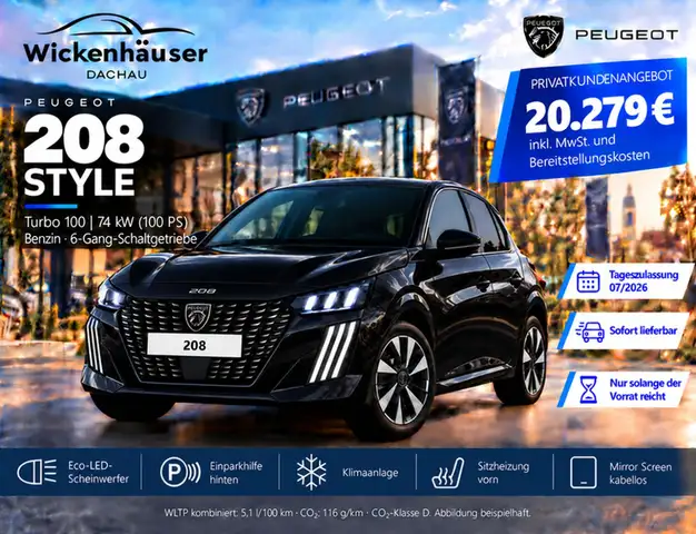 Peugeot 208