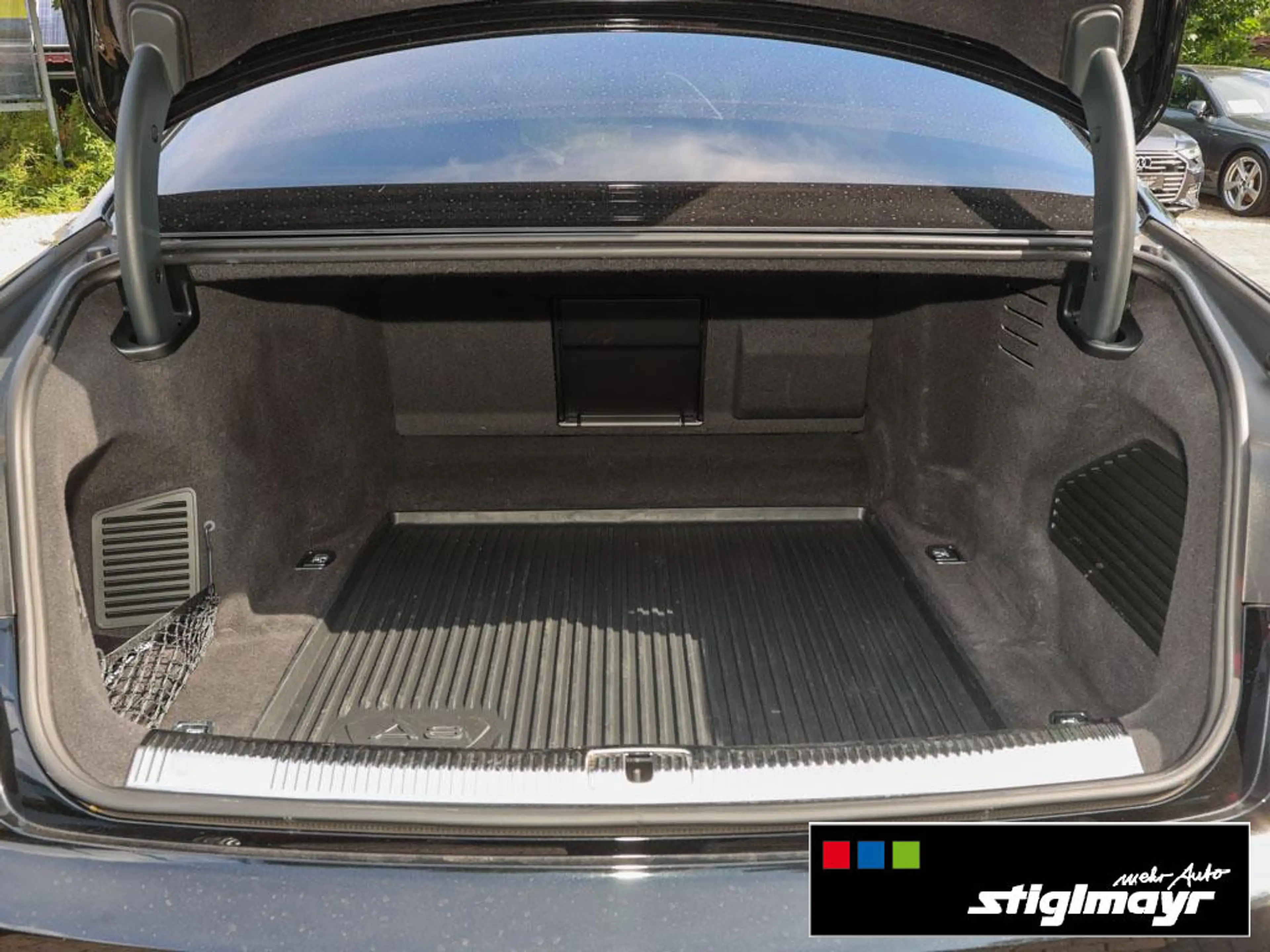 Audi A8 S-line 50 TDI quattro AHK+B&O+HD-MATRIX+HUD+PANO+S — photo 10