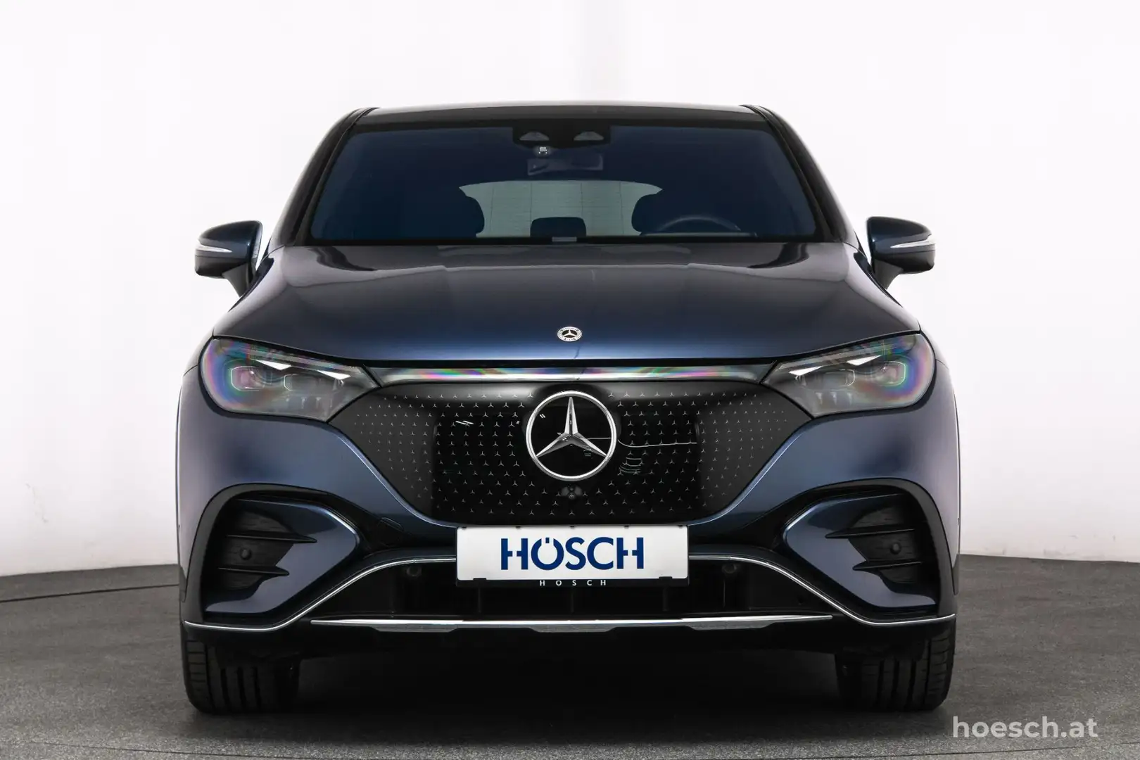 Mercedes-Benz EQE SUV 500 4Matic AMG PREMIUM TOP-RABATT -48% Bleu - 2