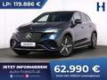 Mercedes-Benz EQE SUV 500 4Matic AMG PREMIUM TOP-RABATT -48% Bleu - thumbnail 1