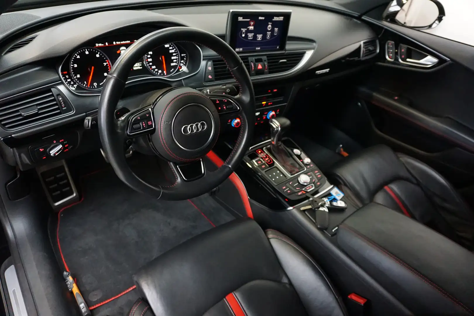 Audi A7 Sportback 3.0 TFSI quattro Pro Line plus NL AUTO! Noir - 2