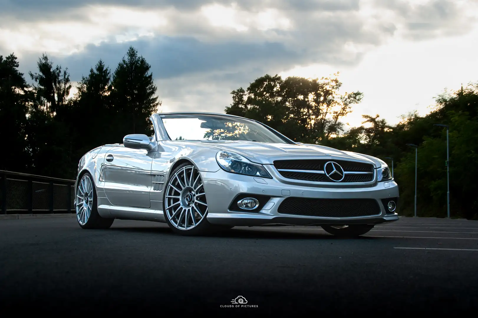 Mercedes-Benz SL 500 - 1