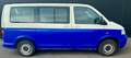 Volkswagen T5 Transporter Transporteur  4 motions Bleu - thumbnail 6