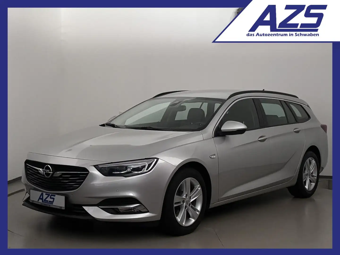 Opel Insignia CDTI ST Business Ed. LED Kameras Navi Argintiu - 1