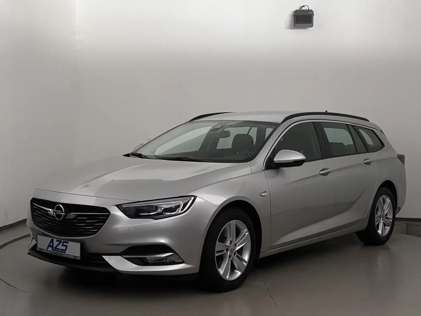 Opel Insignia CDTI ST Business Ed. LED Kameras Navi Argintiu - 2