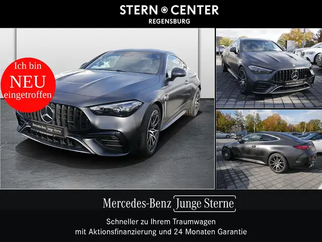 Mercedes-Benz CLE 53 AMG 4M+ Coupé PREMIUM+MEMORY+360°KAM+LED+