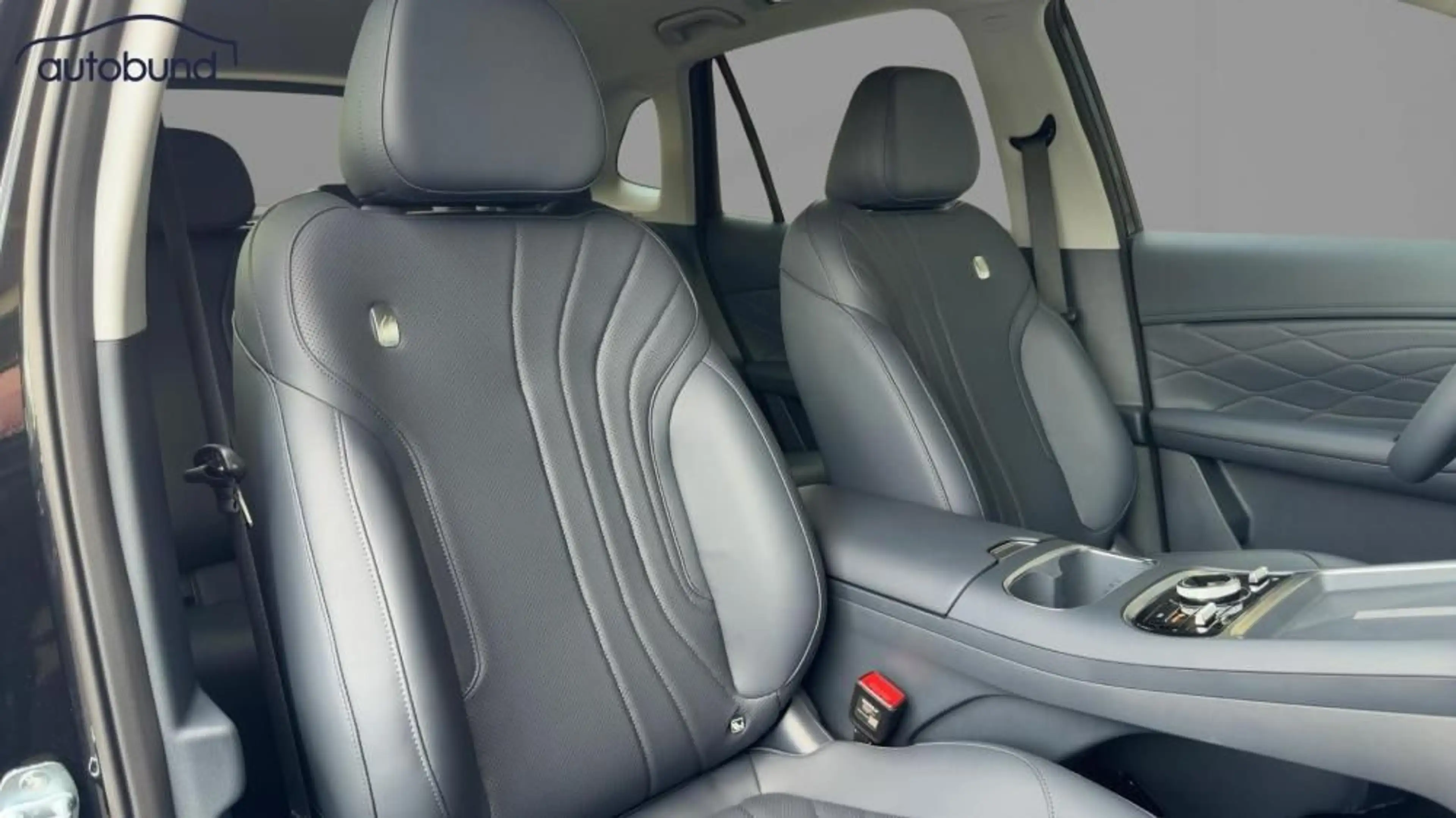 Geely Starray EM-i y EM-i Pro Alu KA LED Link LRH NAV — photo 6