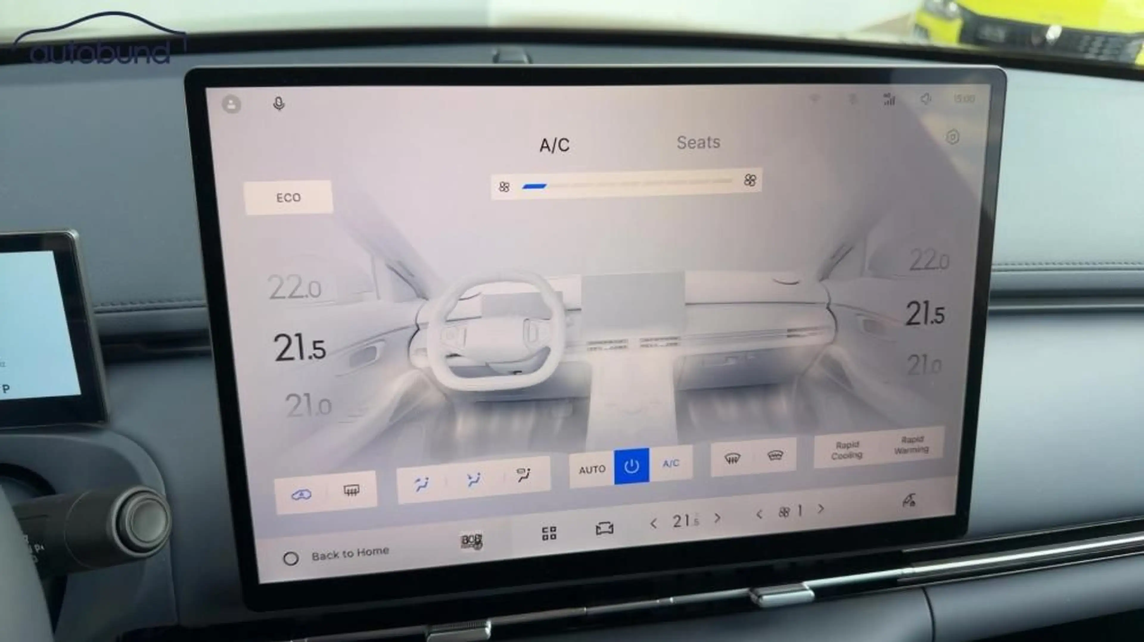Geely Starray EM-i y EM-i Pro Alu KA LED Link LRH NAV — photo 15