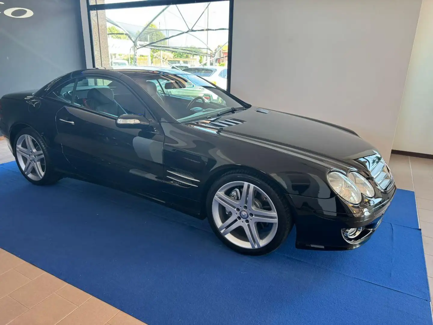 Mercedes-Benz SL 350 350 Sport Nero - 2