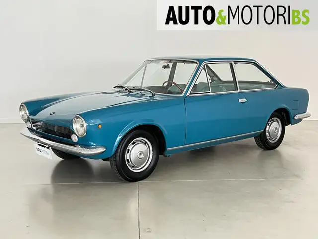 Fiat 124 Coupè Sport I serie *MOTORE NUOVO*