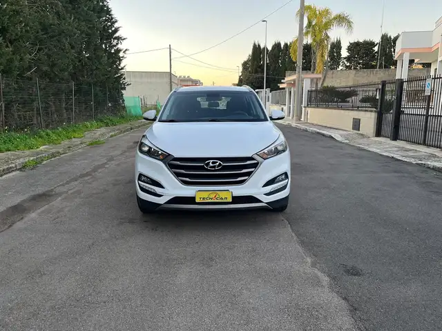 Hyundai TUCSON Tucson  1.7