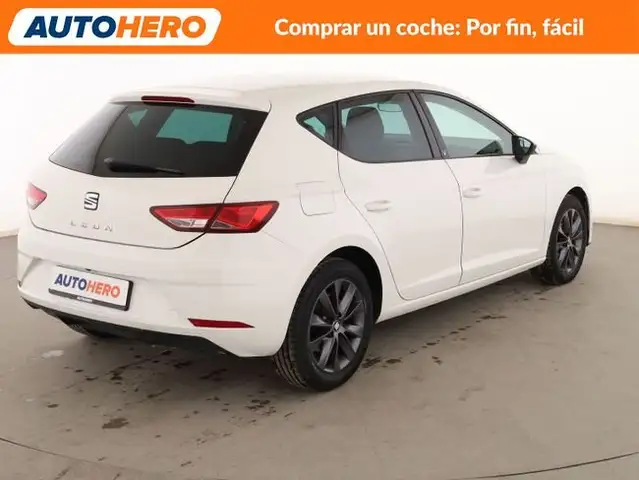 Seat Leon view 6