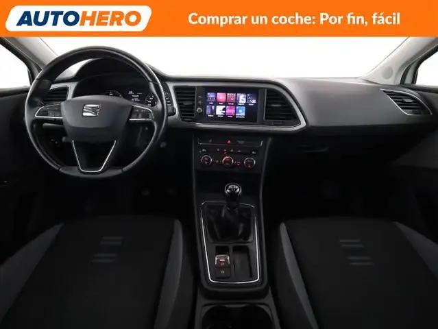 Seat Leon view 13