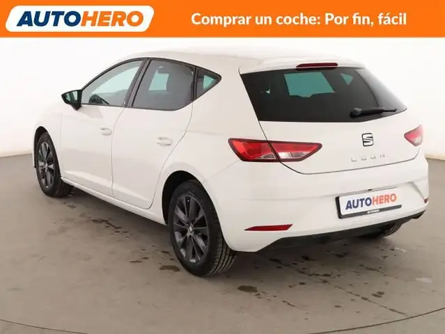 Seat Leon view 4