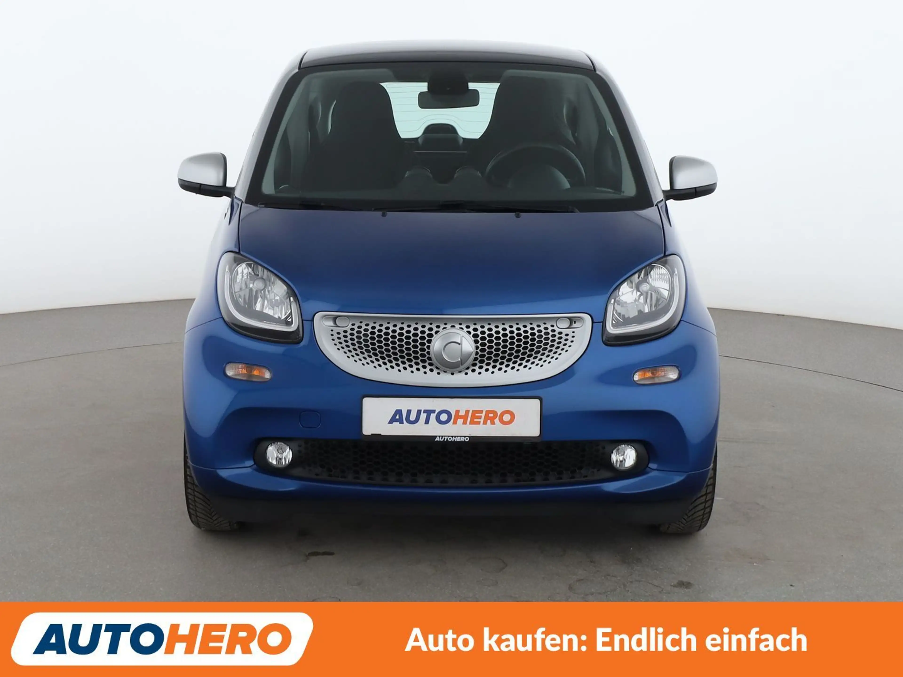 smart forTwo 1.0 passion Aut.*TEMPO*SHZ*ALU*KLIMA* — photo 9