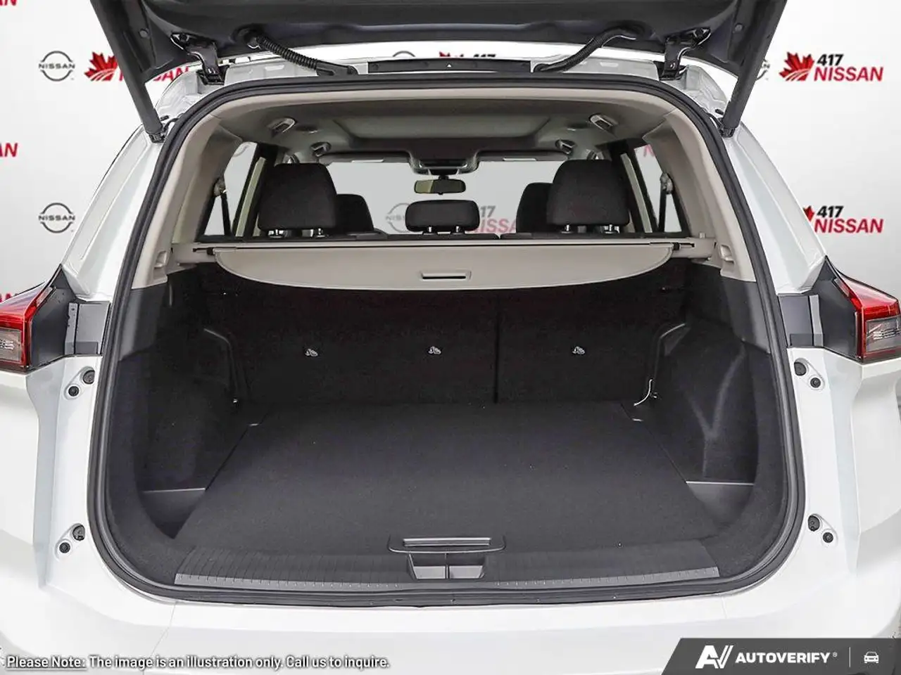 Nissan Rogue снимка Nissan Rogue