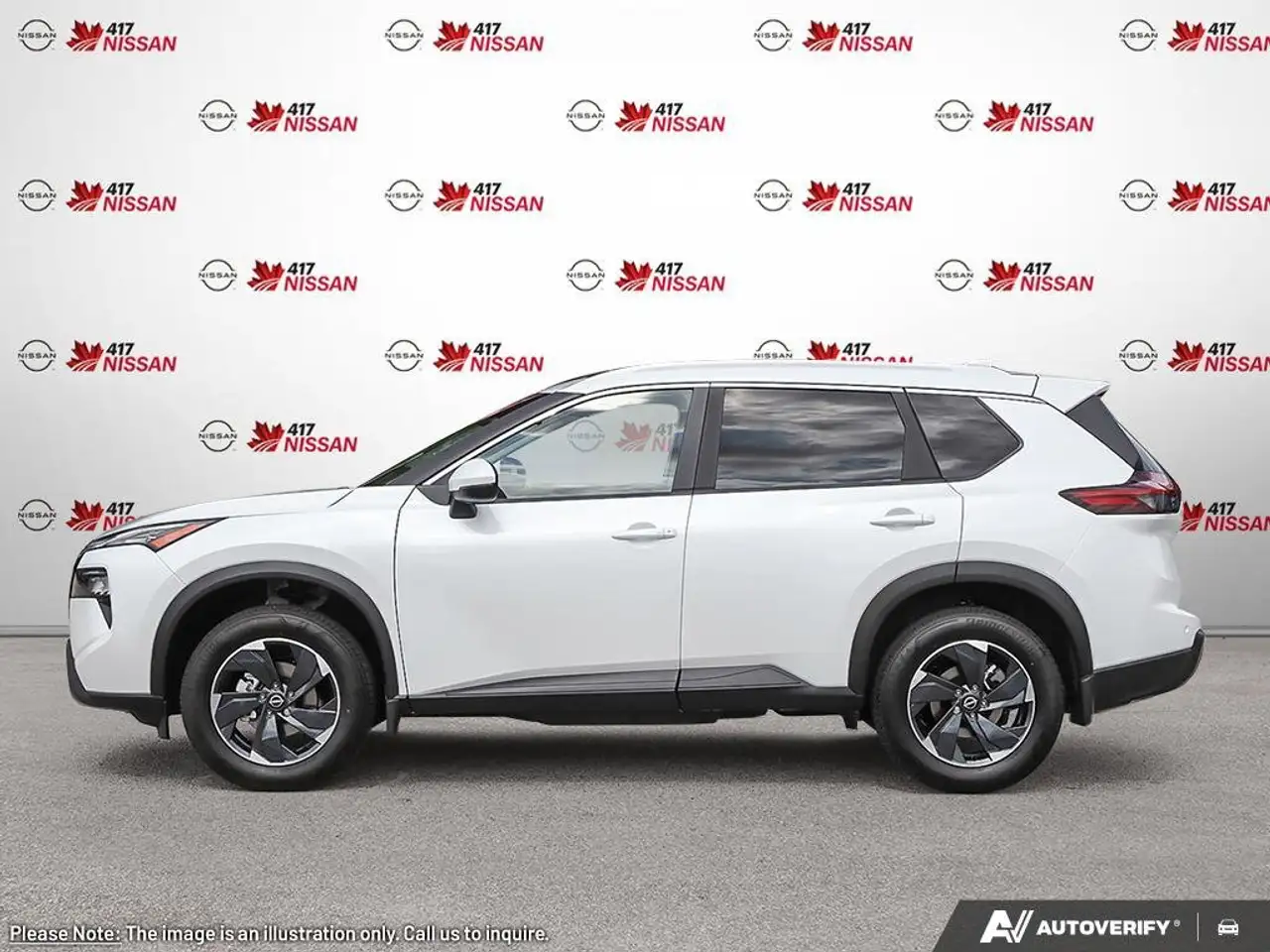 Nissan Rogue снимка Nissan Rogue