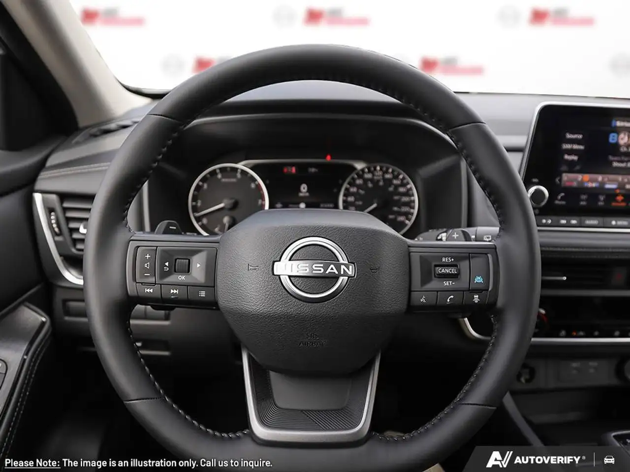 Nissan Rogue снимка Nissan Rogue
