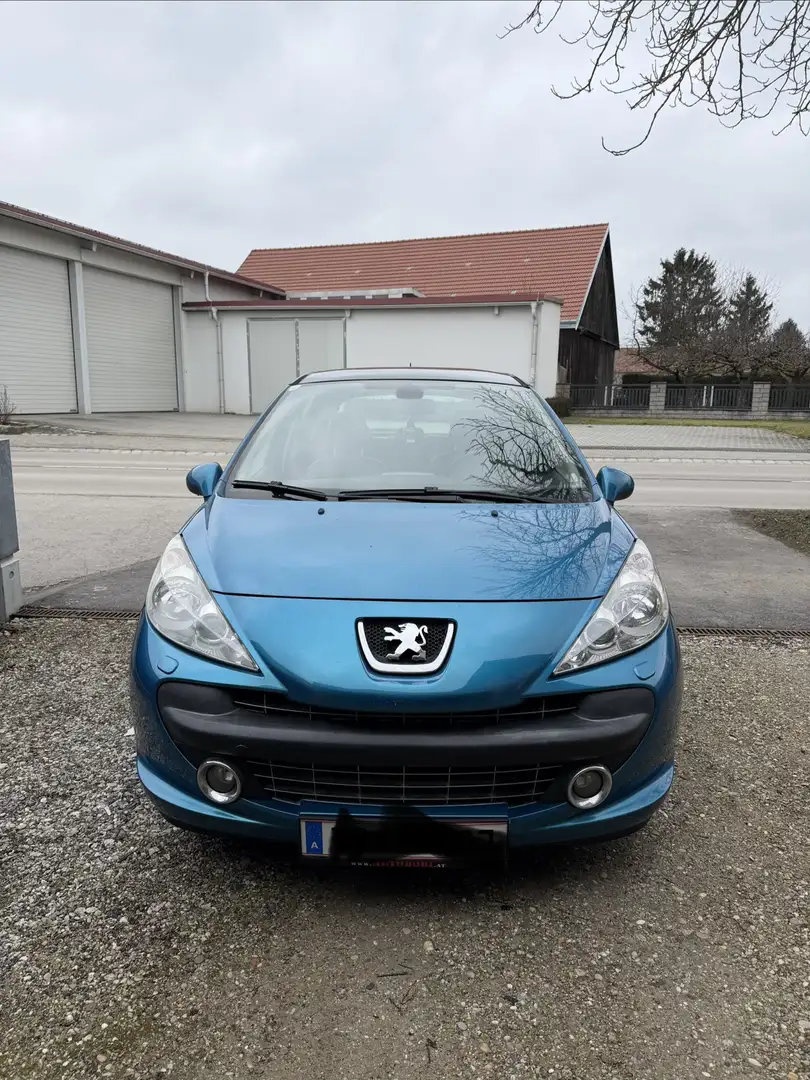 Peugeot 207 GT 1,6 HDi 110 - 1