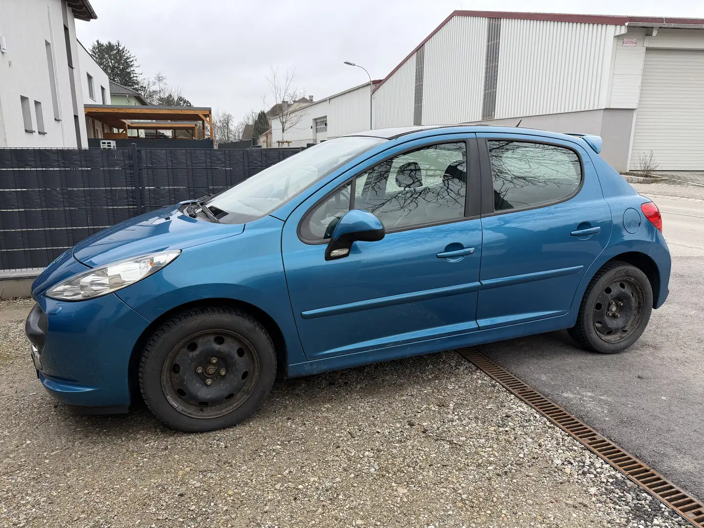 Peugeot 207 GT 1,6 HDi 110 - 2