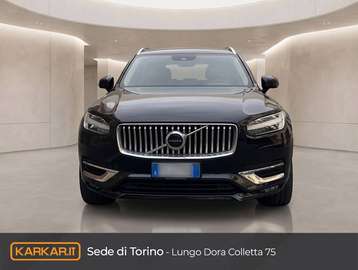 B5 AWD Geartronic Inscription 7 posti