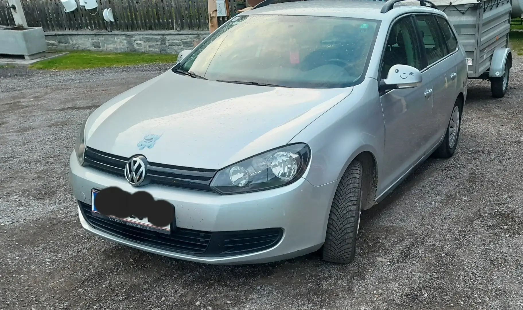 Volkswagen Golf Variant 1,6 TDI - 1
