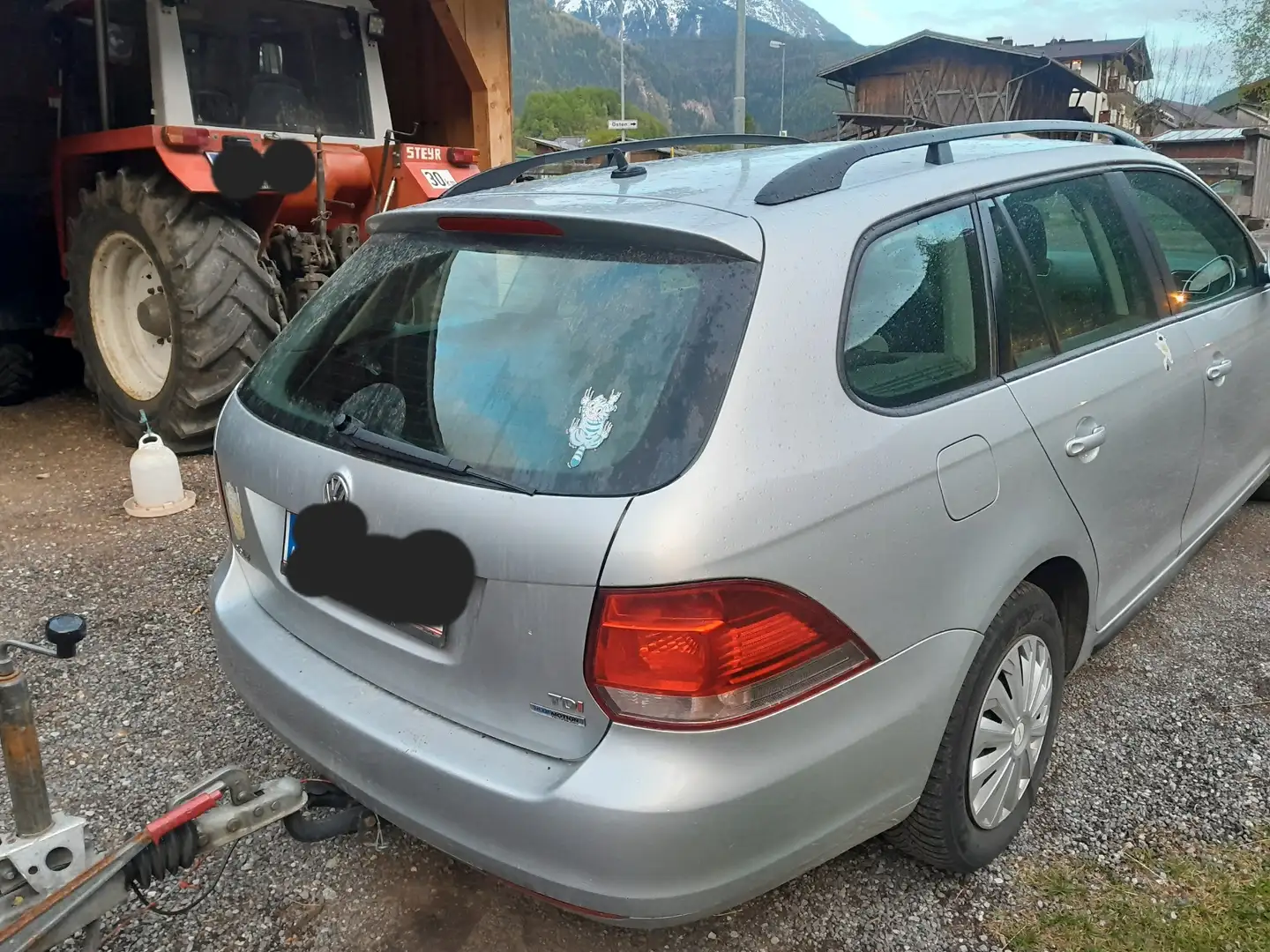 Volkswagen Golf Variant 1,6 TDI - 2
