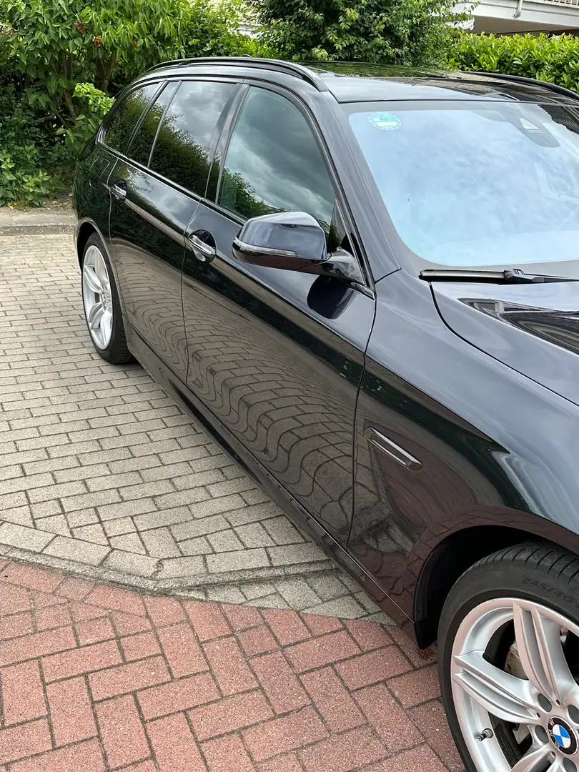 BMW 535 535d xDrive Touring Sport-Aut. Noir - 2