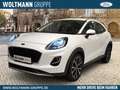 Ford Puma Titanium Navi Automatik LED ACC DAB TWA GJR Blanc - thumbnail 1