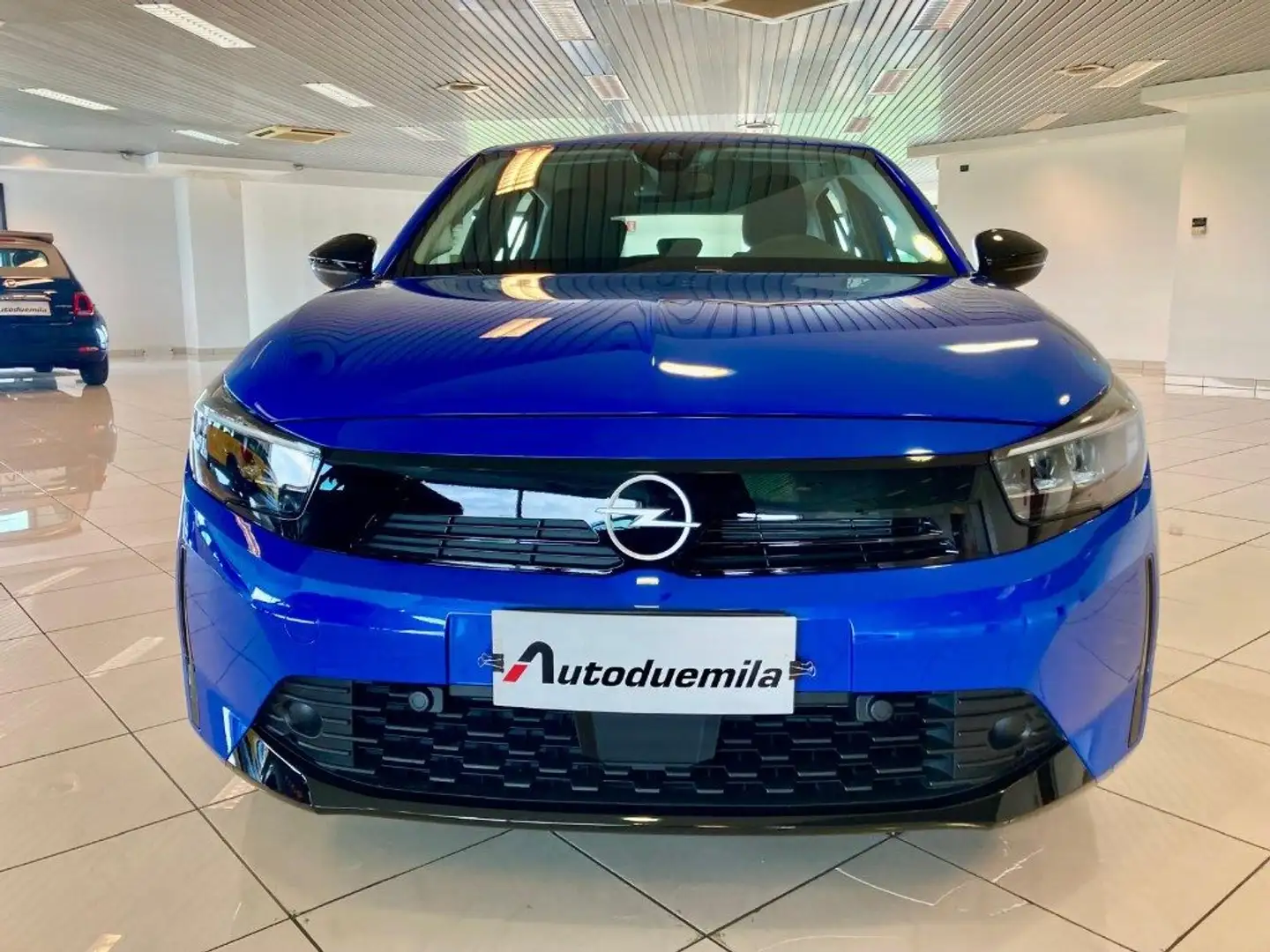 Opel Corsa 1.2 Km 2500!!!PREZZO REALE !! Apple Car Play Blu/Azzurro - 2