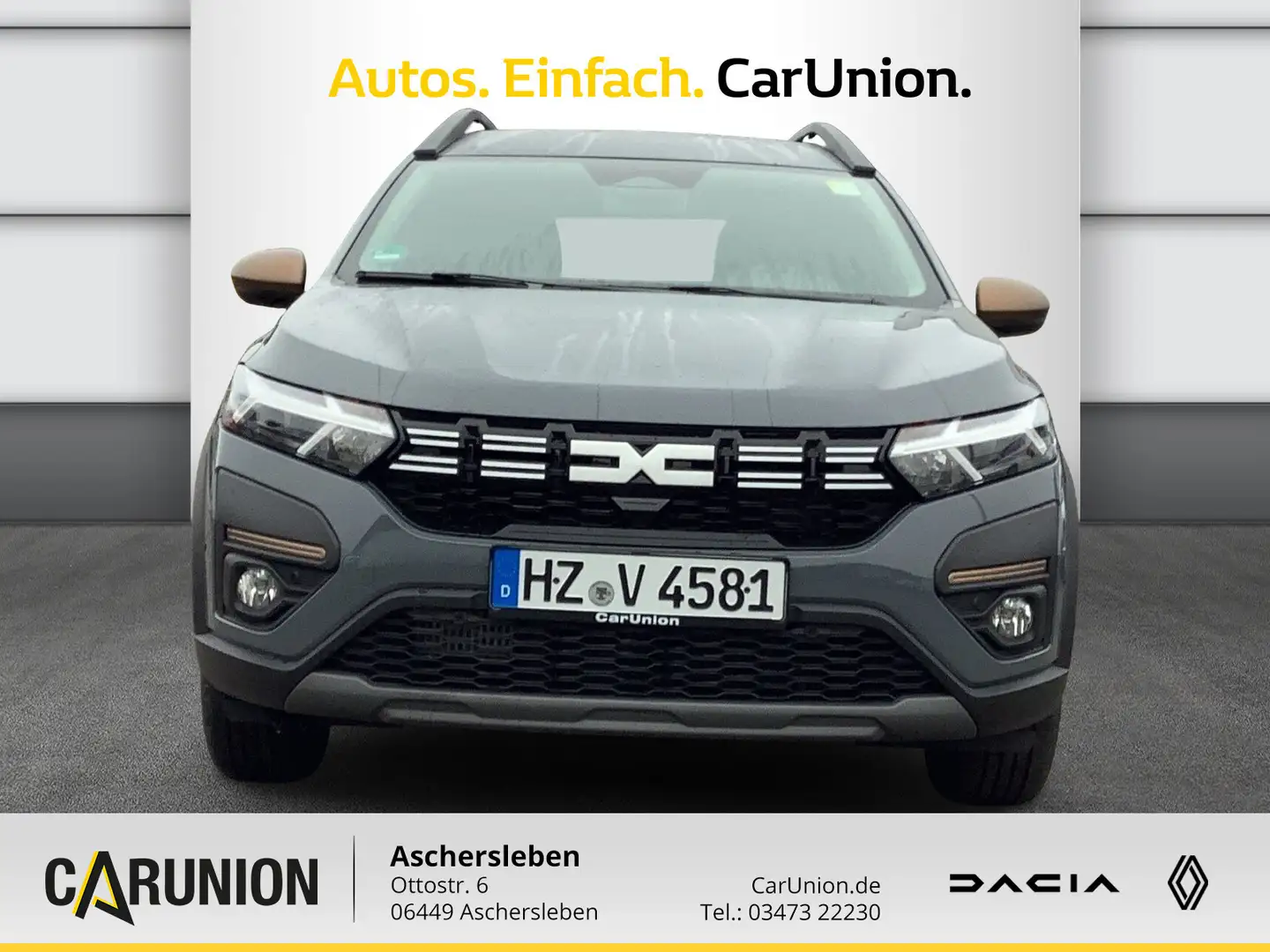 Dacia Jogger Extreme+ TCe 110 Grigio - 2