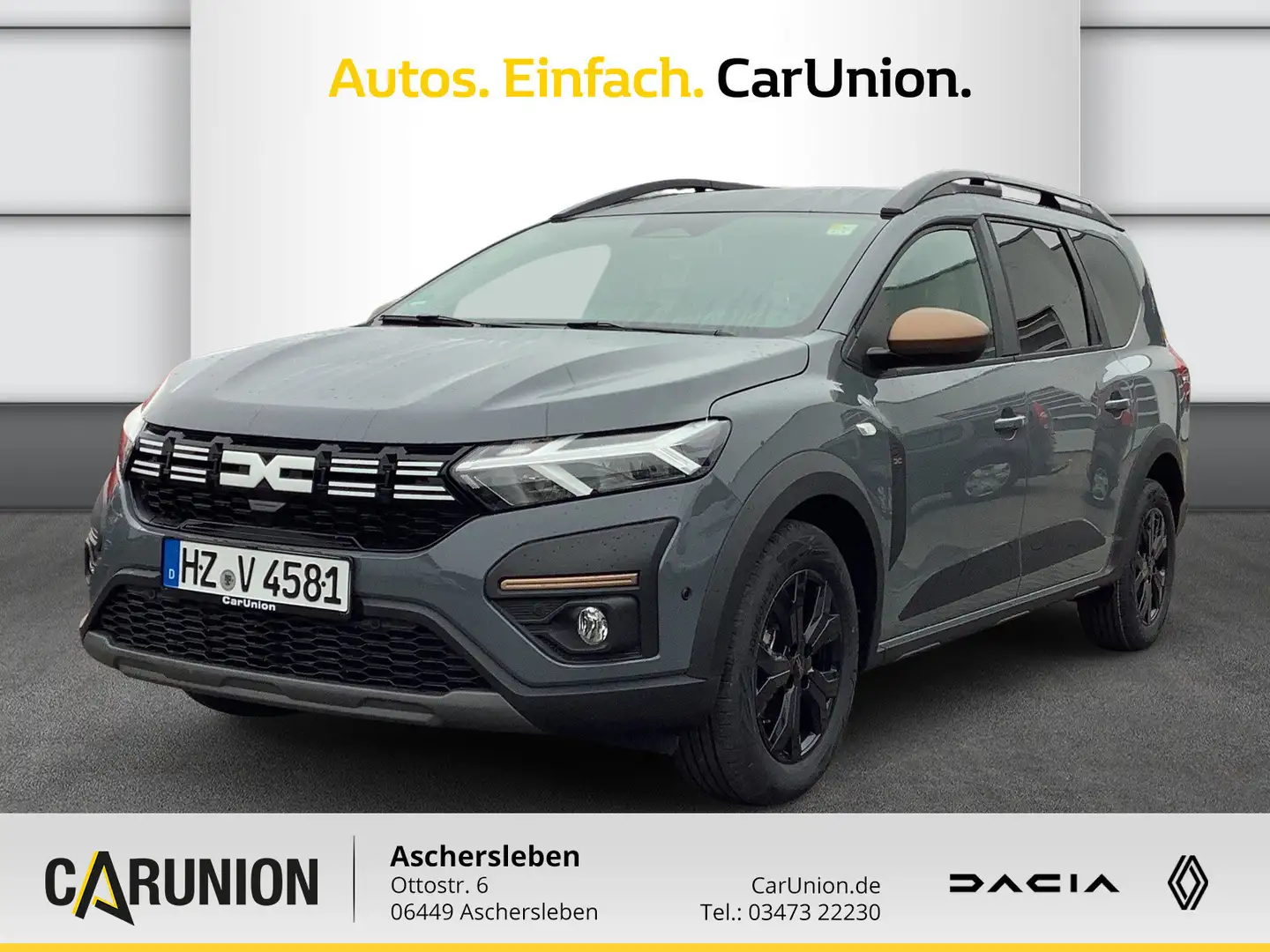 Dacia Jogger Extreme+ TCe 110 Grigio - 1