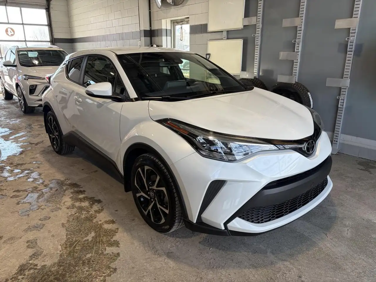 2022 Toyota C-HR