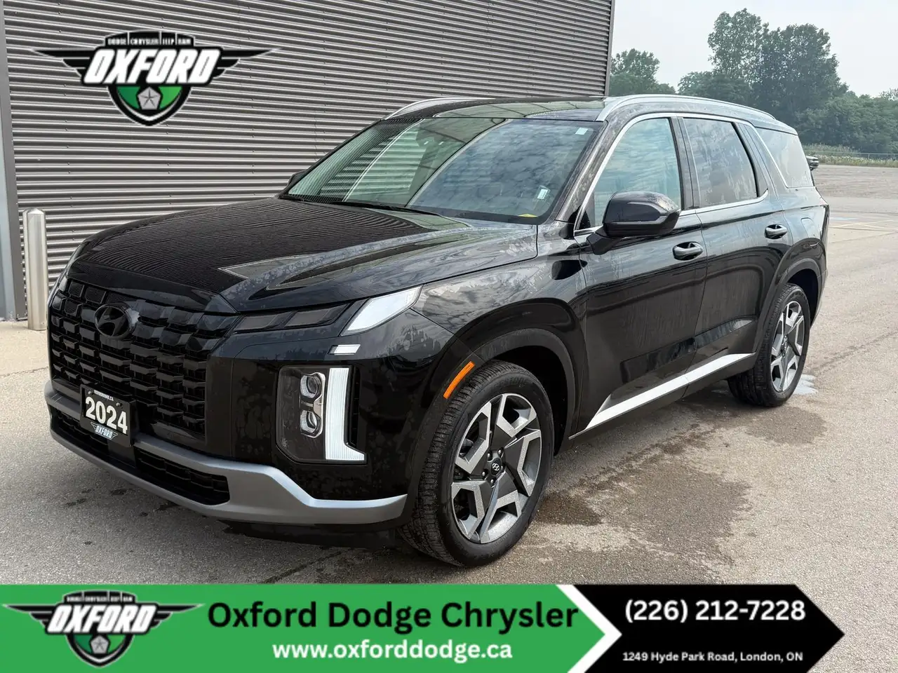 2024 Hyundai PALISADE