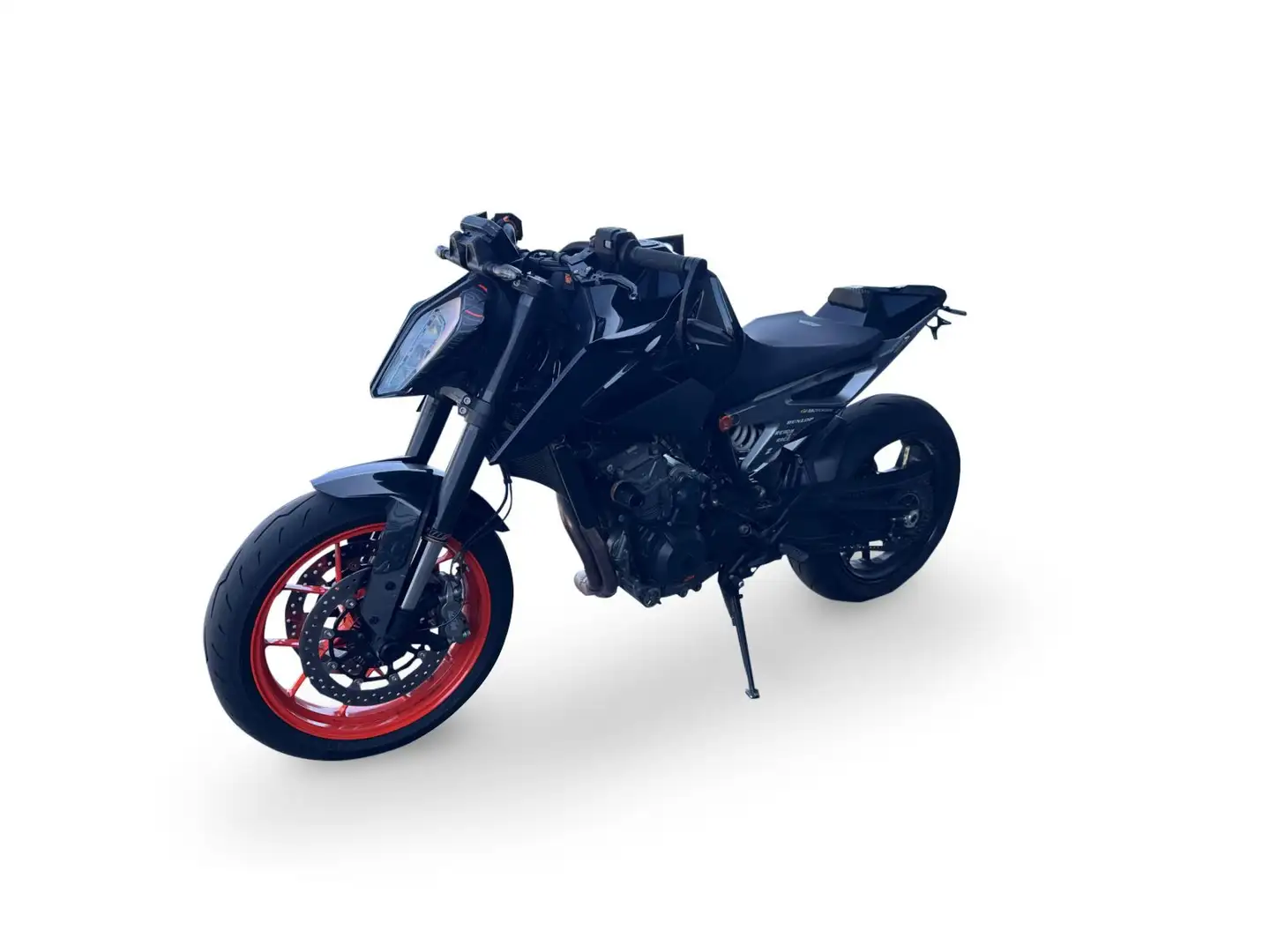 KTM 790 Duke . Noir - 2