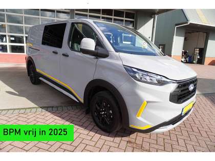 Ford Transit Custom 320L 2.0 TDCI 136PK L2H1 Trail DubbelCabine Schuif