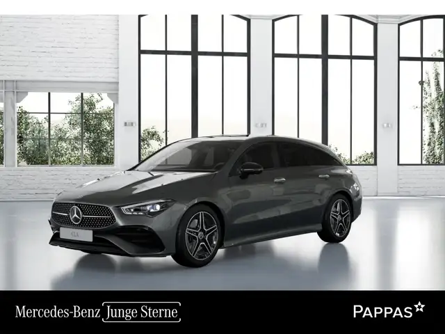 Mercedes-Benz CLA 250 e Shooting Brake mit EQ Hybrid Technologie Edition