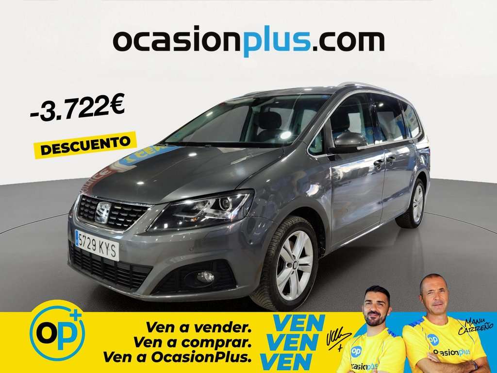 SEAT Alhambra