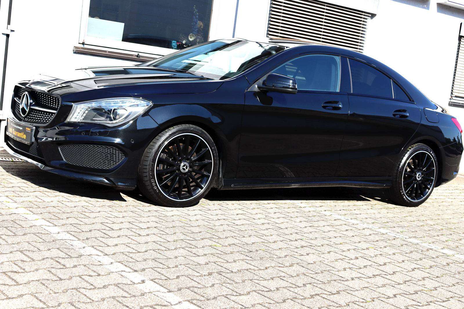 Mercedes-Benz CLA 250