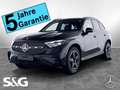 Mercedes-Benz GLC 450 d 4M AMG MBUX+360°+AHK+Pano+DIG-LED+20" Fekete - thumbnail 1