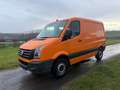 Volkswagen Crafter Kasten 30 kurz L1H1 Orange - thumbnail 2