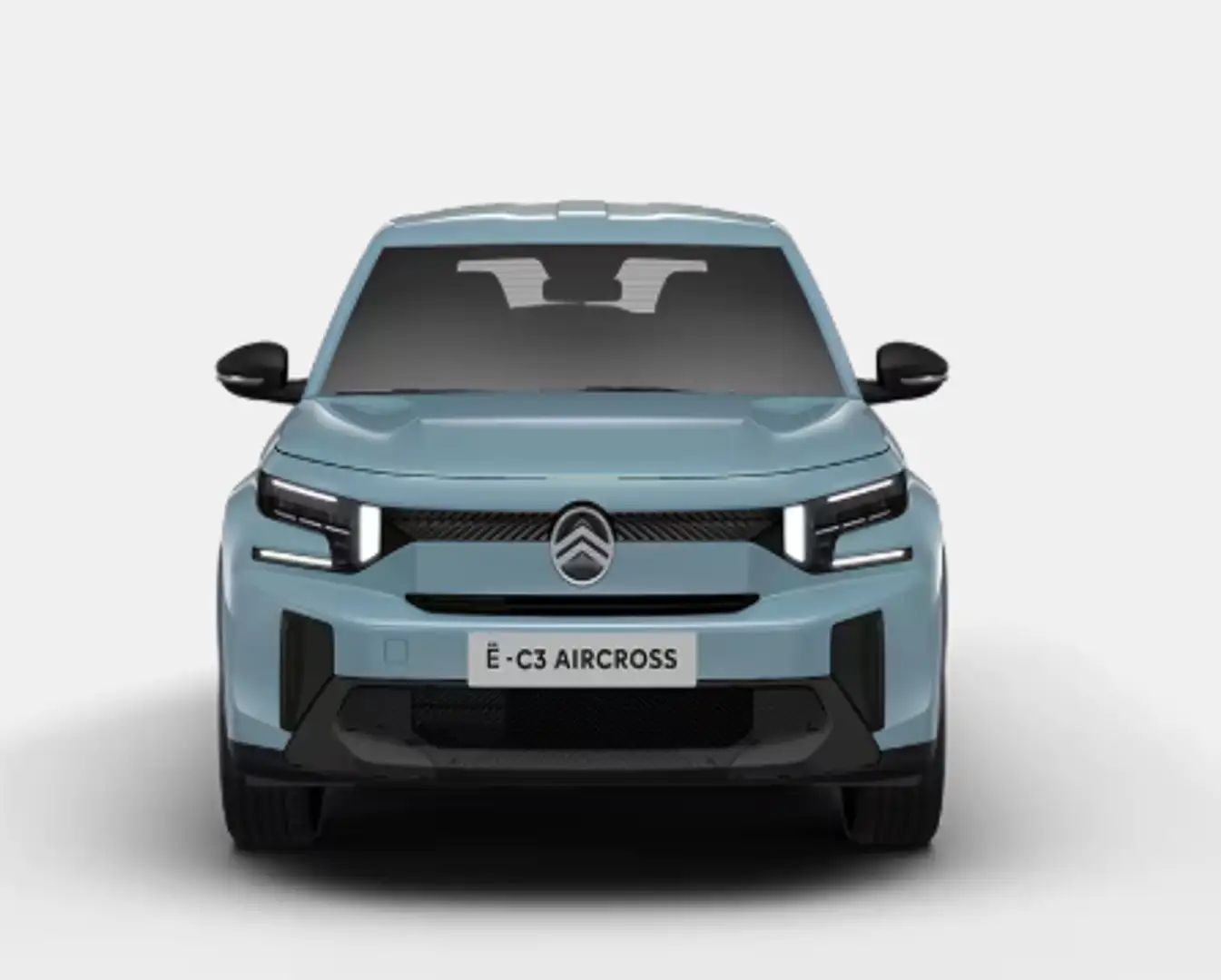 Citroen C3 Aircross 100% elettrica 113cv YOU (con ECOINCENTIVO) Blauw - 2