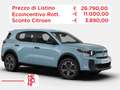 Citroen C3 Aircross 100% elettrica 113cv YOU (con ECOINCENTIVO) Blauw - thumbnail 1
