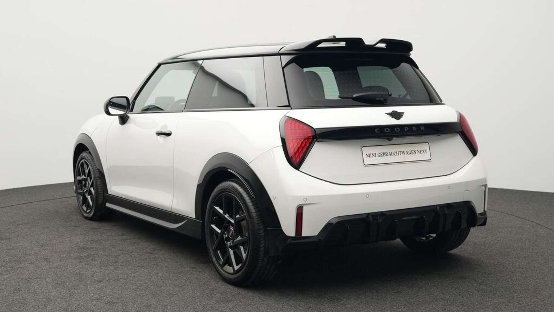 Mini Cooper JCW Cooper -  - Joinsteer - #3