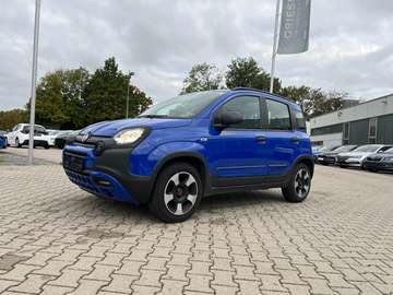 1.0 City Cross Plus *Sitzh. Klima AHK*