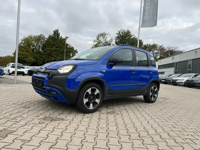 Fiat New Panda 1.0 City Cross Plus *Sitzh. Klima AHK*