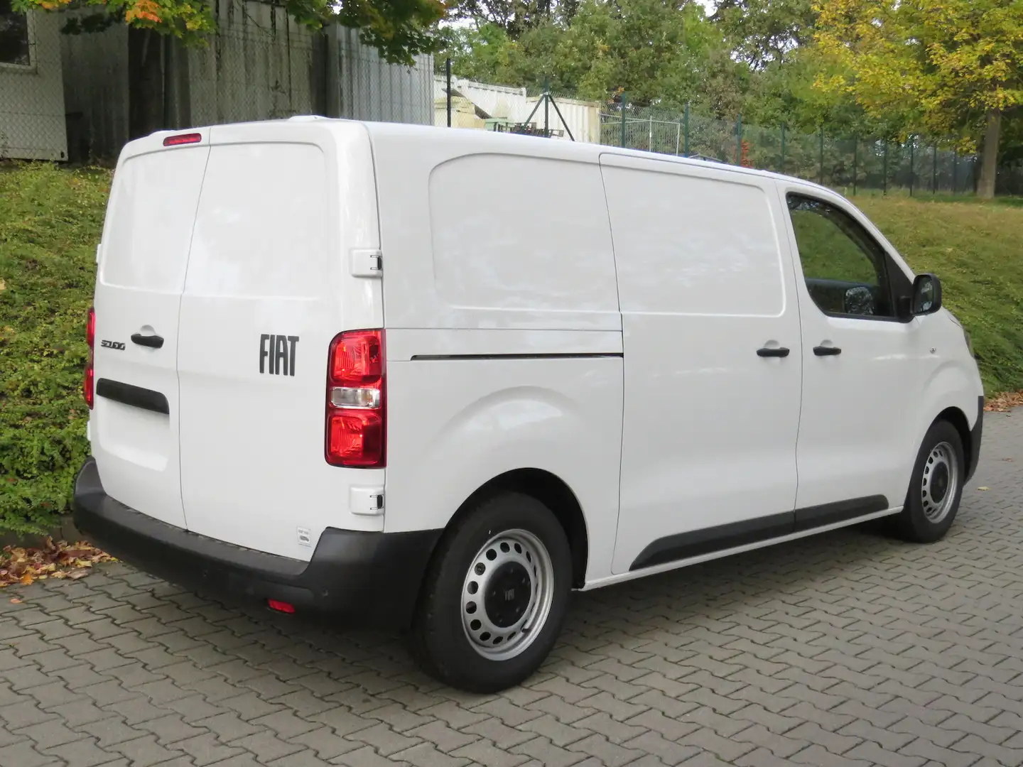 Fiat Scudo L2 145 /GDP Pharmaausbau CSA (15-25 Grad) Weiß - 2