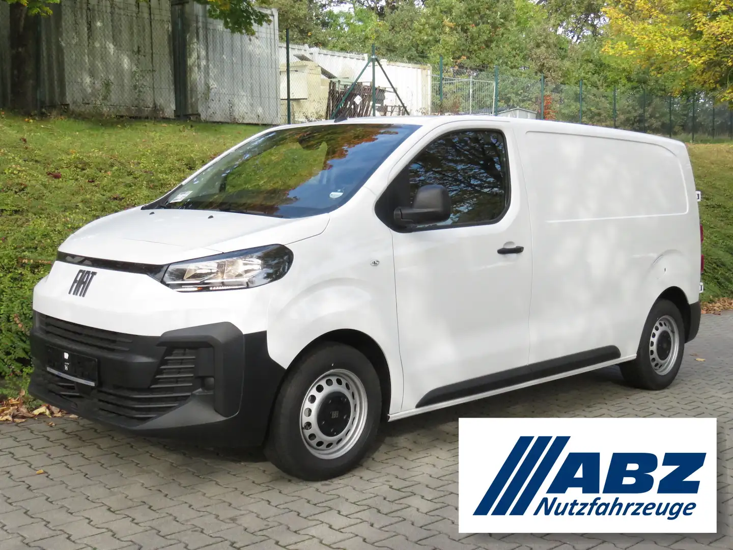 Fiat Scudo L2 145 /GDP Pharmaausbau CSA (15-25 Grad) Weiß - 1